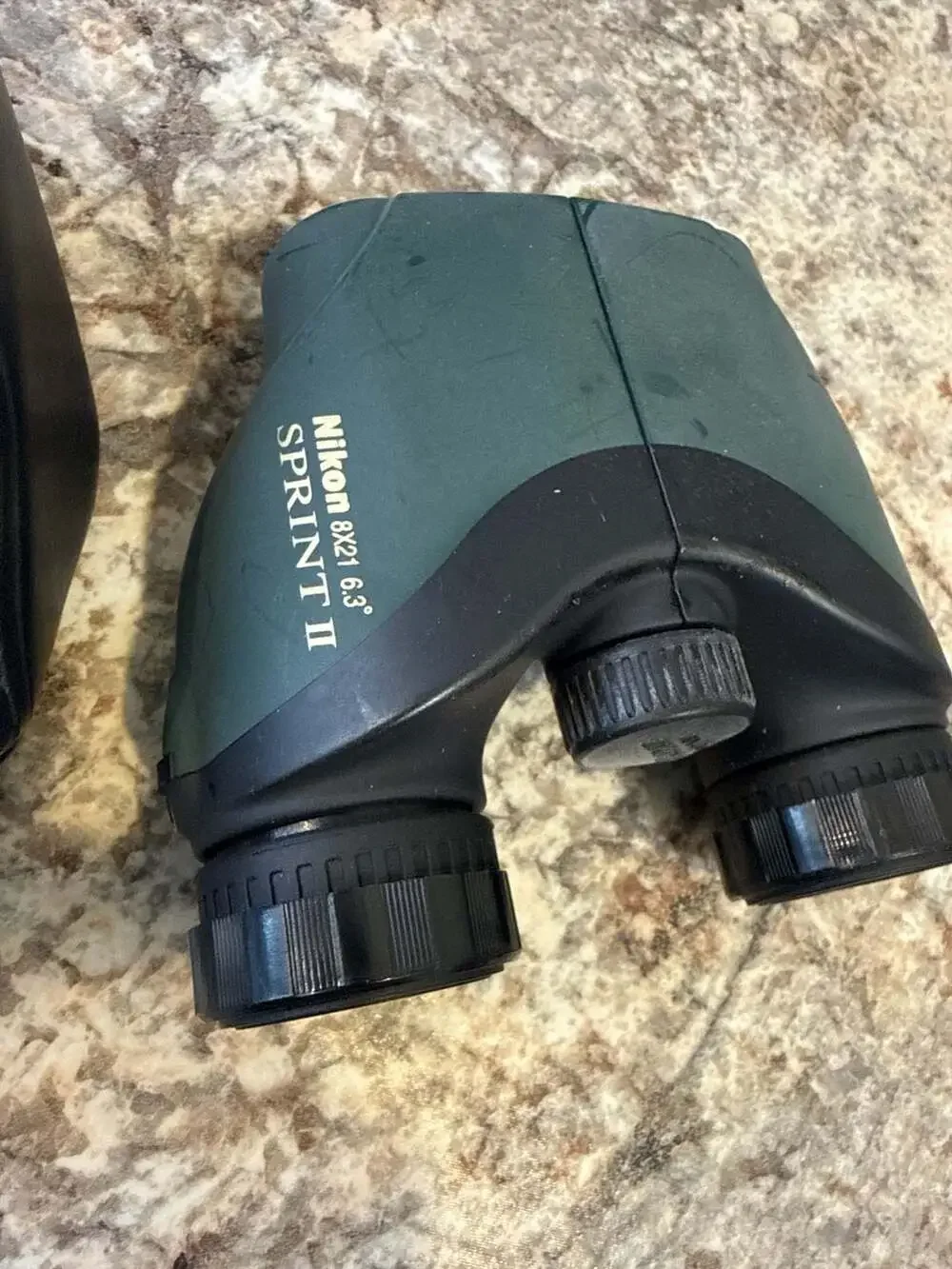 Nikon 8x21 Sprint II Compact Binoculars with Case